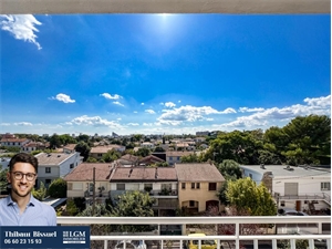 t3 à la vente -   34000  MONTPELLIER, surface 72 m2 vente t3 - UBI445734704